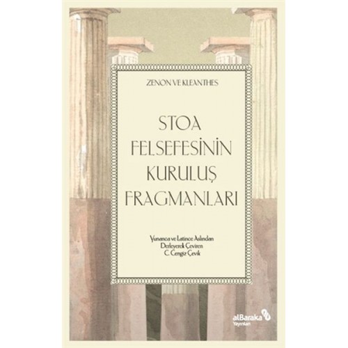 Stoa Felsefesinin Kuruluş Fragmanları