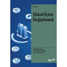 Şirketi İçten Değiştirmek