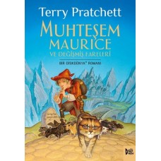 Disk Dünya 28: Muhteşem Maurice ve Değişmiş Fareleri