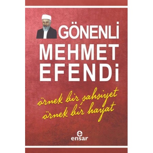 Gönenli Mehmet Efendi