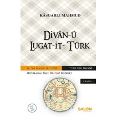 Divan-ü Lugat-it-Türk (Ciltli) (Ekonomik Baskı)