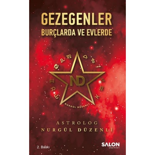 Gezegenler Burçlarda ve Evlerde