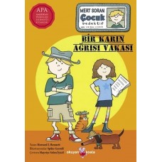 Bir Karın Ağrısı Vakası - Mert Soran Çocuk Dedektif