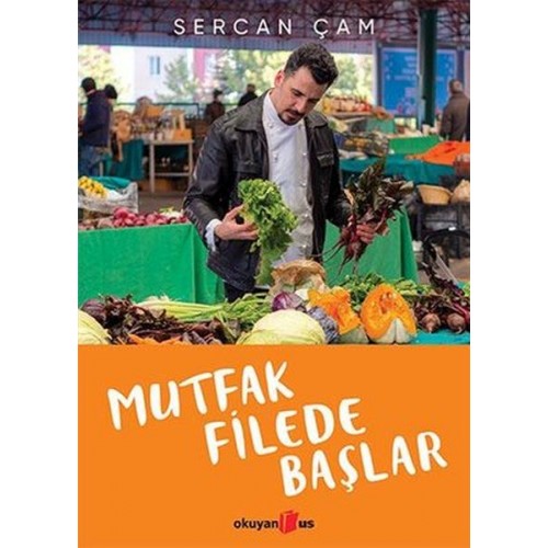 Mutfak Filede Başlar