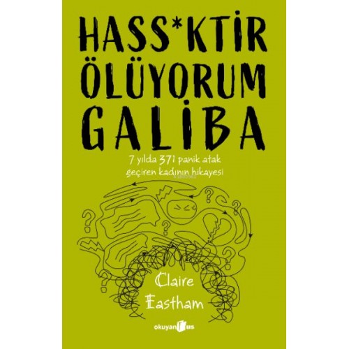 Hass*ktir Ölüyorum Galiba