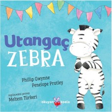 Utangaç Zebra