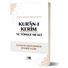 Kur’an-ı Kerim Ve Türkçe Meali