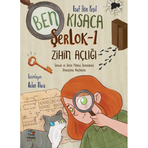 Ben Kısaca ŞerLok-1 Zihin Açlığı