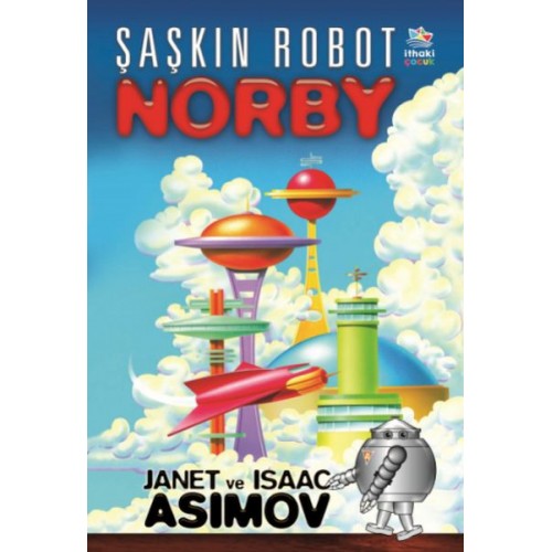 Şaşkın Robot Norby