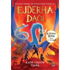 Ejderha Dağı - Ejderha Diyarı Serisi 1. Kİtap