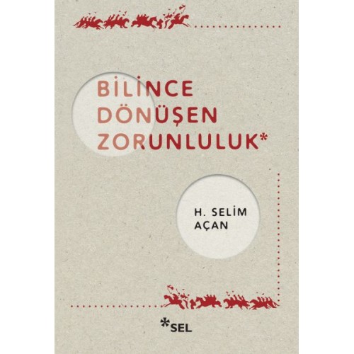 Bilince Dönüşen Zorunluluk