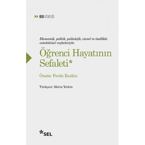 Öğrenci Hayatının Sefaleti