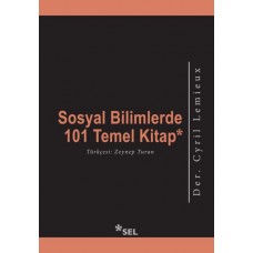 Sosyal Bilimlerde 101 Temel Kitap