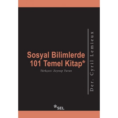 Sosyal Bilimlerde 101 Temel Kitap