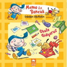 Memo ile Boncuk - Okula Gidiyoruz