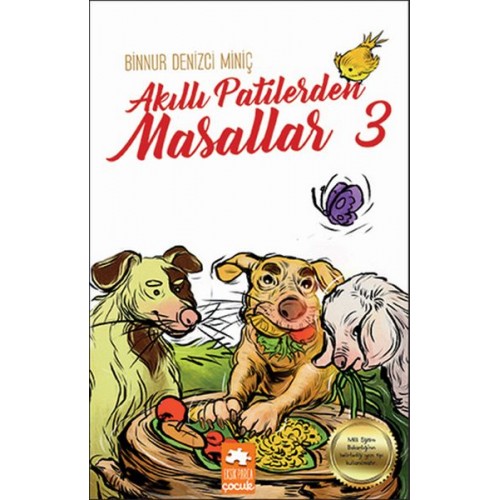 Akıllı Patilerden Masallar - 3