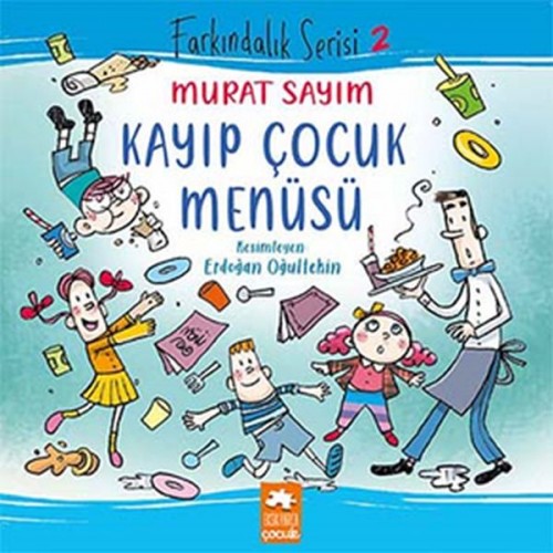 Farkındalık Serisi 2 - Kayıp Çocuk Menüsü