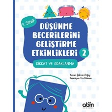 Düşünme Becerilerini Geliştirme Etkinlikleri 2