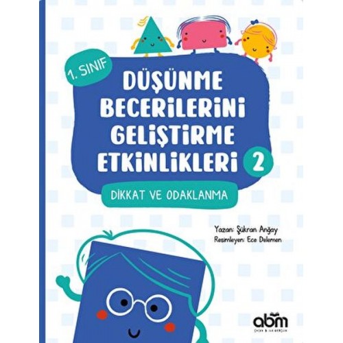 Düşünme Becerilerini Geliştirme Etkinlikleri 2