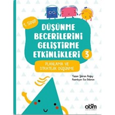 Düşünme Becerilerini Geliştirme Etkinlikleri 3