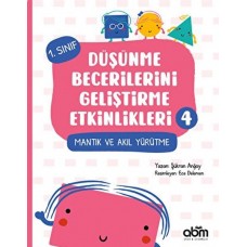 Düşünme Becerilerini Geliştirme Etkinlikleri 4