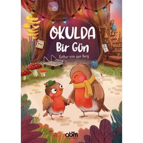 Okulda Bir Gün