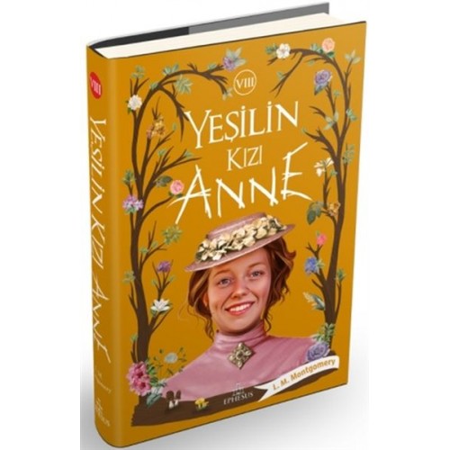 Yeşilin Kızı Anne 8 - Ciltli