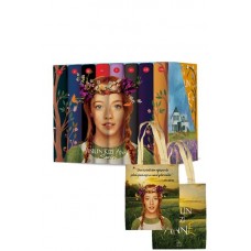 Yeşilin Kızı Anne Karton Kutulu Set (8 Kitap)