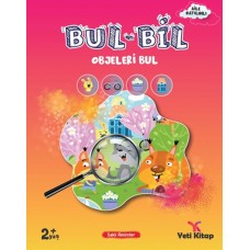 Bul Bil Serisi Objeleri Bul