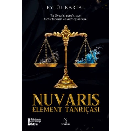 Nuvaris - Element Tanrıçası