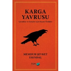 Karga Yavrusu – Çocuklar ve Gençler için Seçme Öyküler