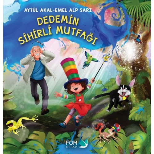 Dedemin Sihirli Mutfağı