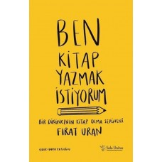 Ben Kitap Yazmak İstiyorum