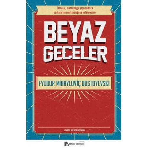 Beyaz Geceler