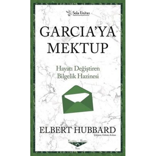 Garcia'ya Mektup - Kısaltılmış Klasikler Serisi