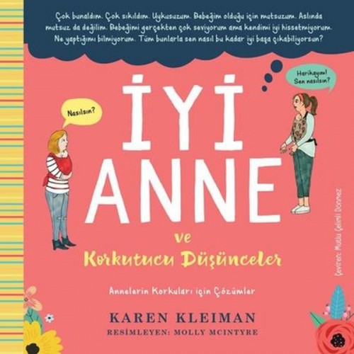 İyi Anne ve Korkutucu Düşünceler