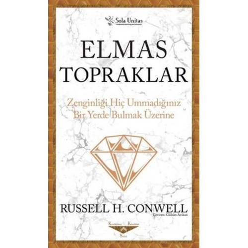 Elmas Topraklar - Kısaltılmış Klasikler Serisi