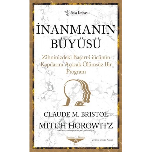 İnanmanın Büyüsü