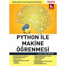 Python ile Makine Öğrenmesi
