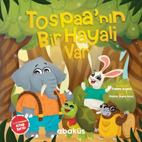 Tospaa'nın Bir Hayali Var