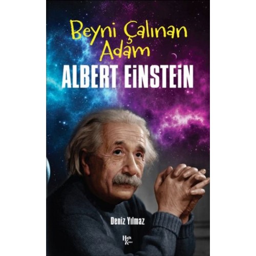 Albert Einstein - Beyni Çalınan Adam