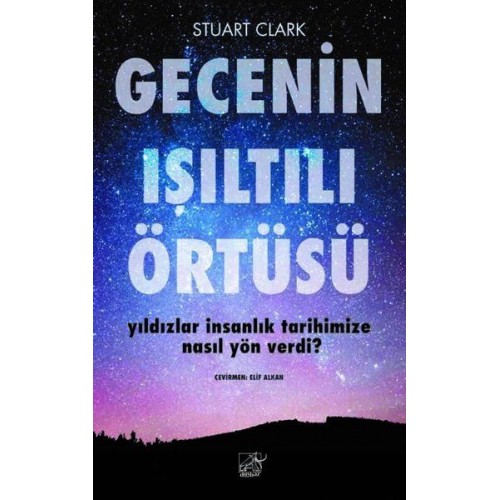 Gecenin Işıltılı Örtüsü