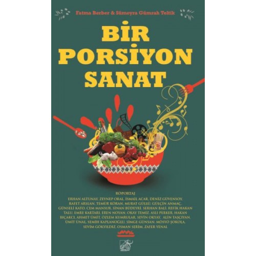 Bir Porsiyon Sanat