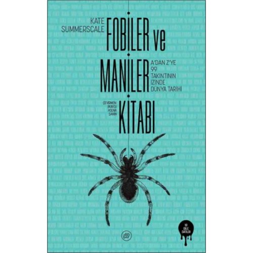 Fobiler Ve Maniler Kitabı