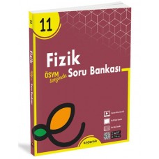 Endemik  11.Sınıf Fizik Soru Bankası