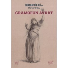 Gramofon Avrat