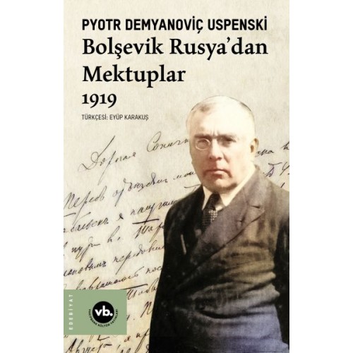 Bolşevik Rusya'dan Mektuplar 1919