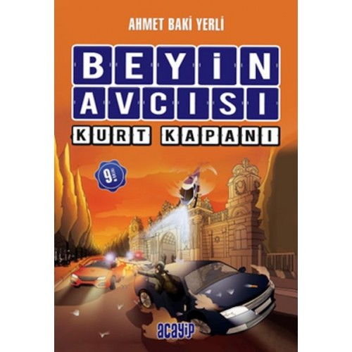 Beyin Avcısı 2 - Kurt Kapanı