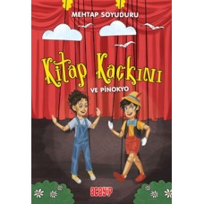 Kitap Kaçkını 3 - Pinokyo