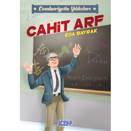 Cumhuriyetin Yıldızları 3 - Cahit Arf